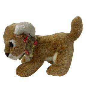 Aurora Babies Lioness Cub Plush Toy 10"
